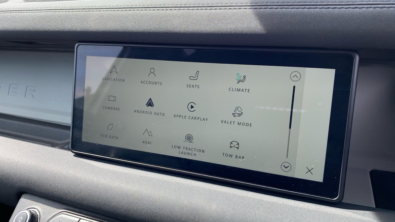 Land Rover Defender 90 Diesel 3.0 D250 Hard Top Auto